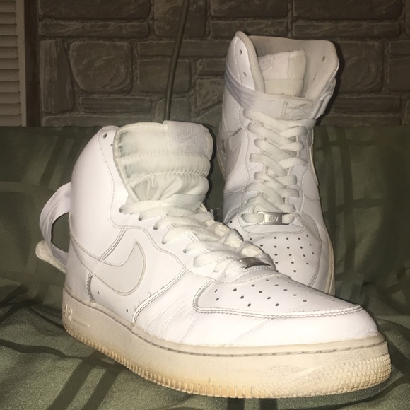 hi top air force